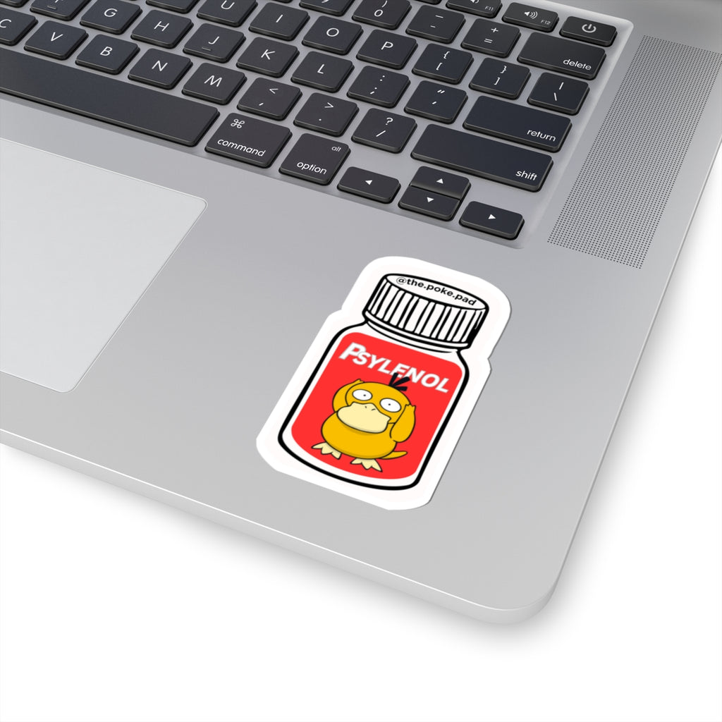 Psylenol Sticker