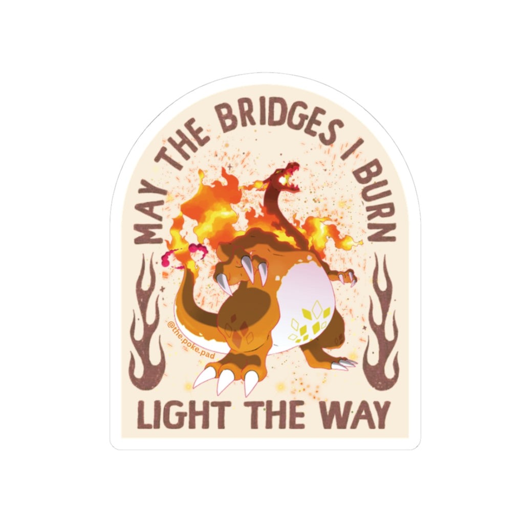 Zardi's Burning Bridges B*tches!