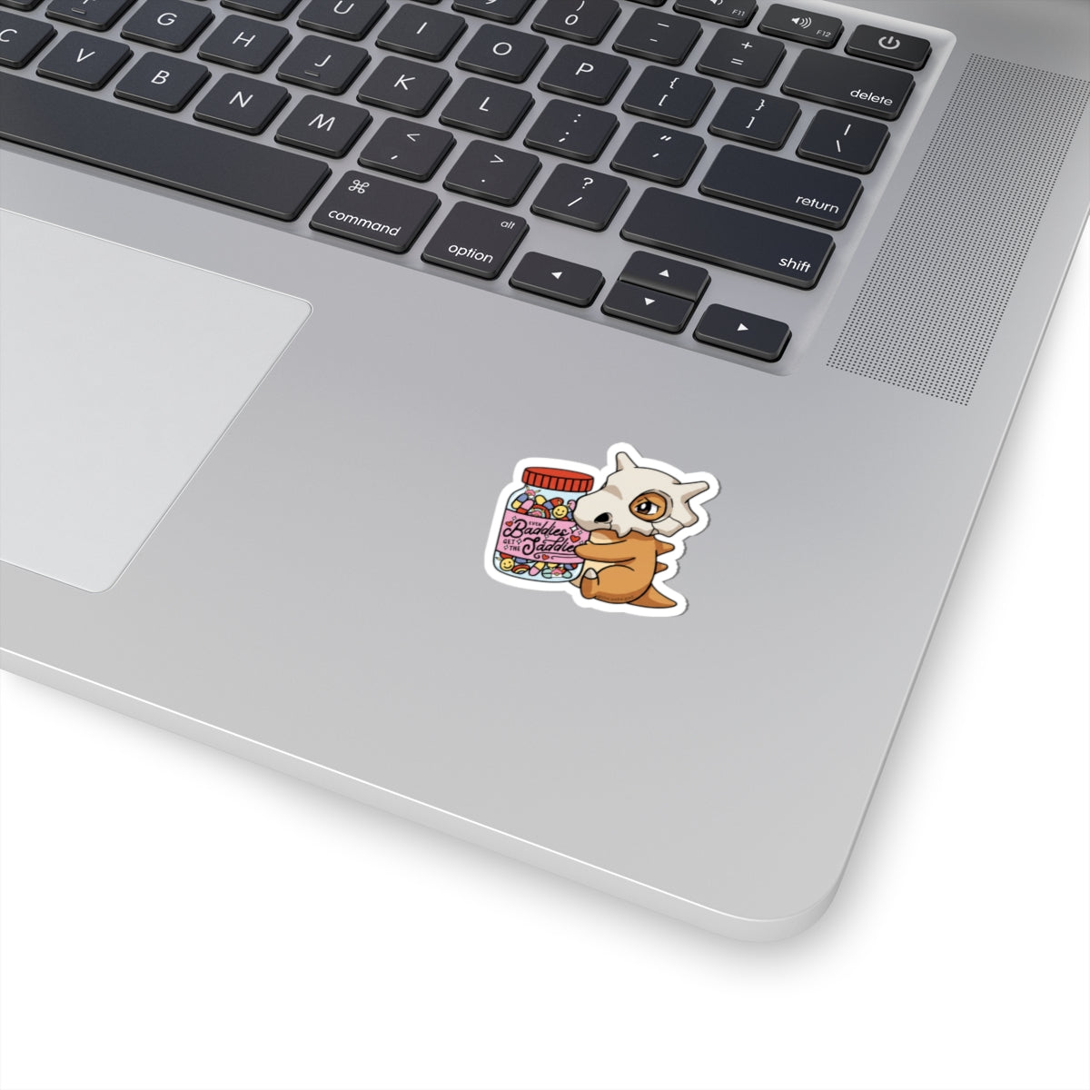 Baddie Cubone Sticker