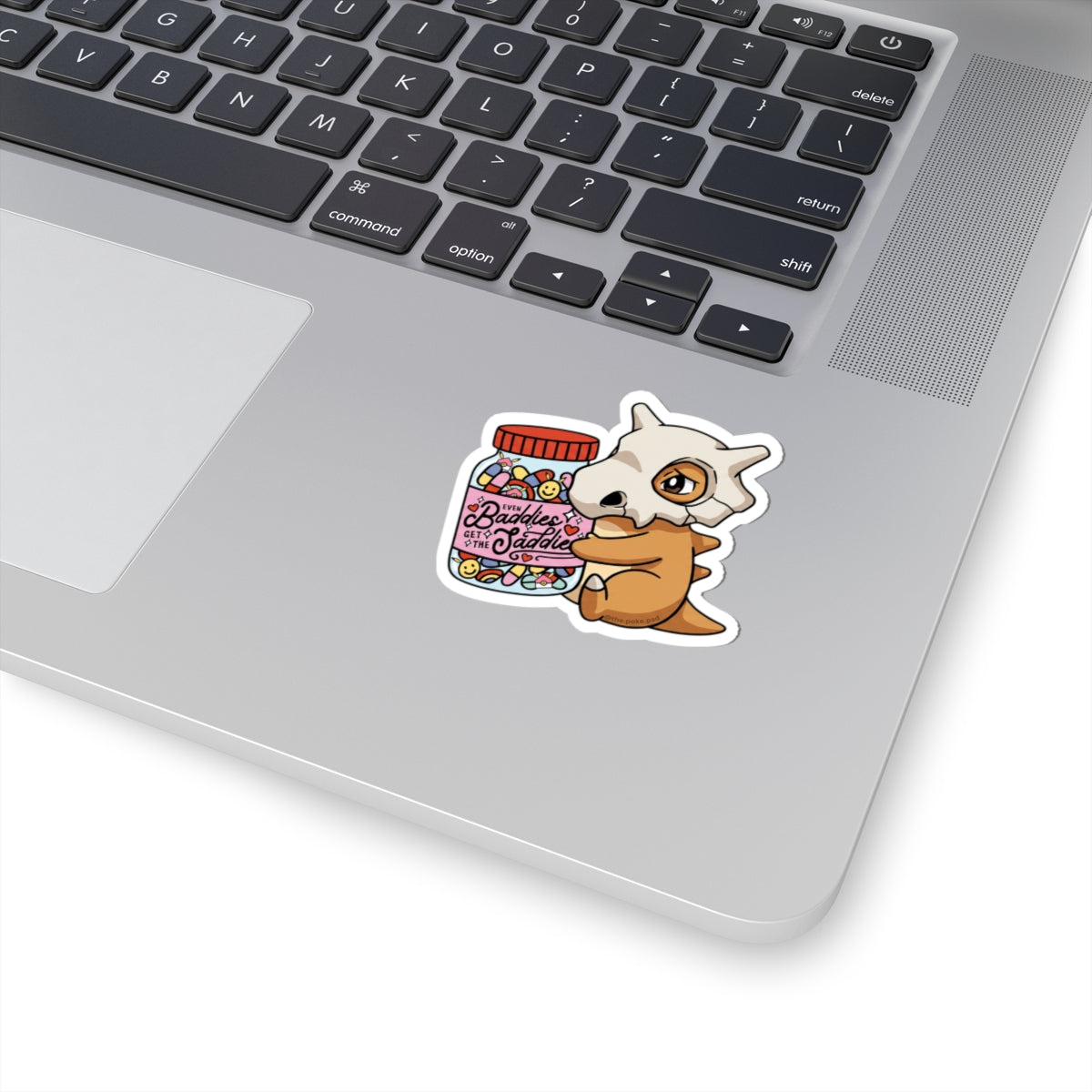 Baddie Cubone Sticker