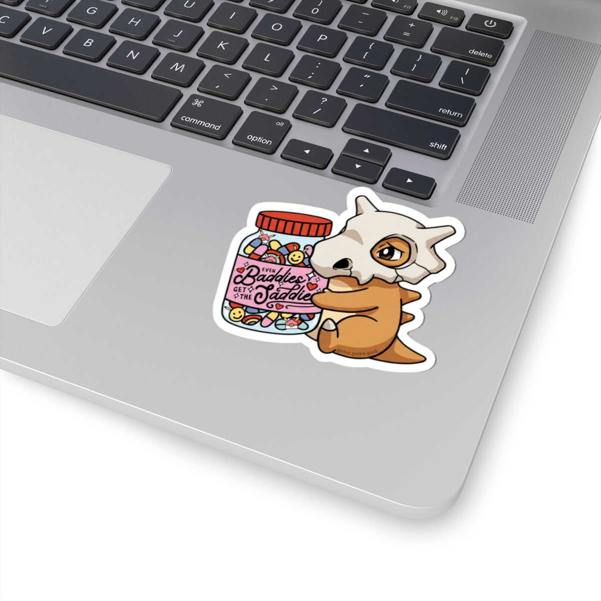 Baddie Cubone Sticker