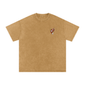 Magikarp's High Life Oversized Cotton T-Shirt